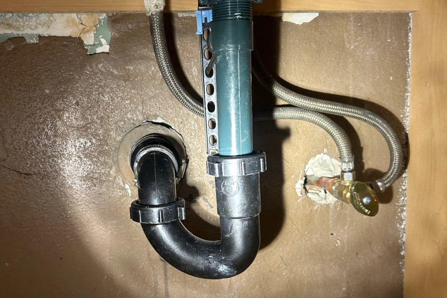 emergency plumbing service