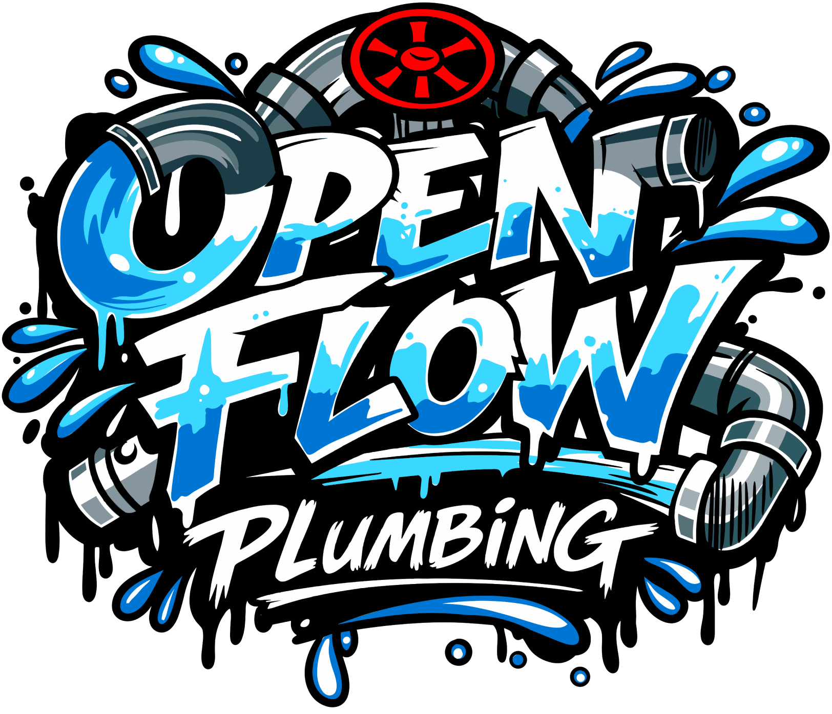 Open Flow Plumbing